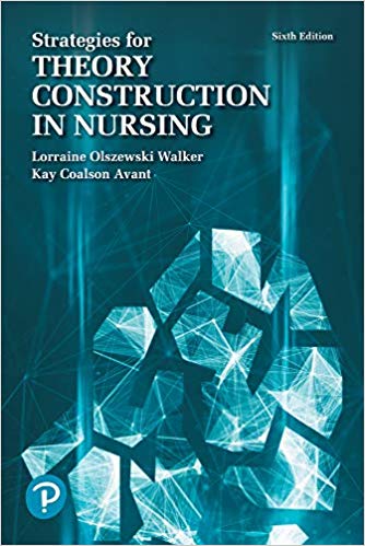 Strategies for Theory Construction in Nursing (6th Edition) [2019] - Image pdf with ocr